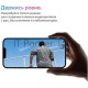 Смартфон Apple A2882 iPhone 14 128Gb 6Gb голубой моноблок 3G 4G 2Sim 6.1