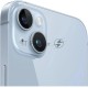 Смартфон Apple A2882 iPhone 14 128Gb 6Gb голубой моноблок 3G 4G 2Sim 6.1