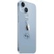 Смартфон Apple A2882 iPhone 14 128Gb 6Gb голубой моноблок 3G 4G 2Sim 6.1