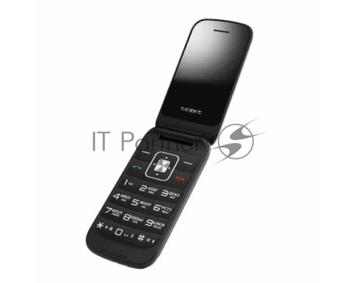 Мобильный телефон teXet TM-422 цвет антрацит