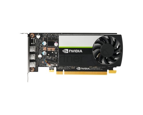 Видеокарта NVIDIA Quadro T400 Graphics Cards with accessories (cable + bracket), 4GB, Bulk Packing