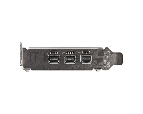 Видеокарта NVIDIA Quadro T400 Graphics Cards with accessories (cable + bracket), 4GB, Bulk Packing