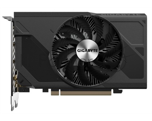 Видеокарта Gigabyte GV-N4060D6-8GD RTX4060 PCI-E 4.0 128bit GDDR6 2460/17000 HDMIx2 DPx2 HDCP Ret