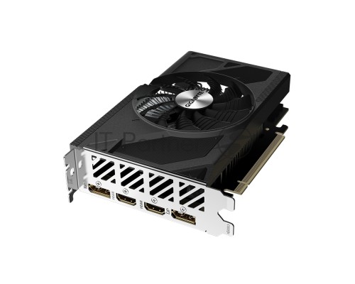 Видеокарта Gigabyte GV-N4060D6-8GD RTX4060 PCI-E 4.0 128bit GDDR6 2460/17000 HDMIx2 DPx2 HDCP Ret