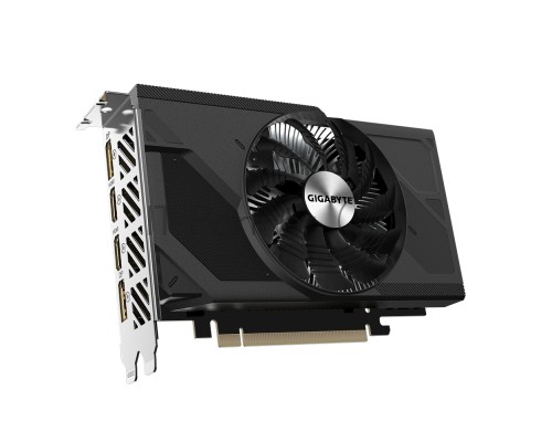 Видеокарта Gigabyte GV-N4060D6-8GD RTX4060 PCI-E 4.0 128bit GDDR6 2460/17000 HDMIx2 DPx2 HDCP Ret