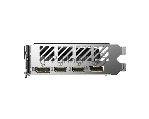 Видеокарта Gigabyte GV-N4060D6-8GD RTX4060 PCI-E 4.0 128bit GDDR6 2460/17000 HDMIx2 DPx2 HDCP Ret