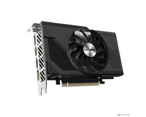 Видеокарта Gigabyte GV-N4060D6-8GD RTX4060 PCI-E 4.0 128bit GDDR6 2460/17000 HDMIx2 DPx2 HDCP Ret