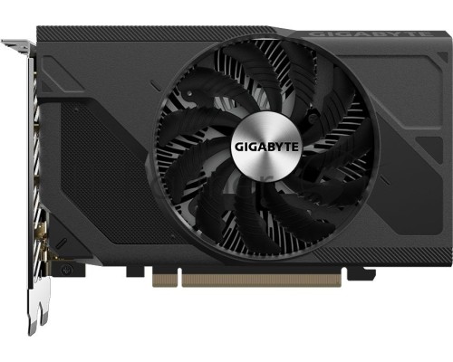 Видеокарта Gigabyte GV-N4060D6-8GD RTX4060 PCI-E 4.0 128bit GDDR6 2460/17000 HDMIx2 DPx2 HDCP Ret