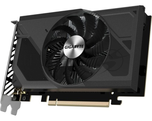 Видеокарта Gigabyte GV-N4060D6-8GD RTX4060 PCI-E 4.0 128bit GDDR6 2460/17000 HDMIx2 DPx2 HDCP Ret