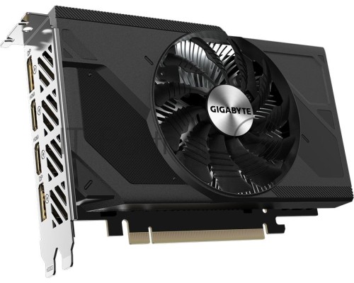 Видеокарта Gigabyte GV-N4060D6-8GD RTX4060 PCI-E 4.0 128bit GDDR6 2460/17000 HDMIx2 DPx2 HDCP Ret