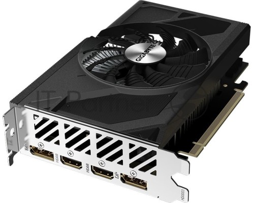 Видеокарта Gigabyte GV-N4060D6-8GD RTX4060 PCI-E 4.0 128bit GDDR6 2460/17000 HDMIx2 DPx2 HDCP Ret
