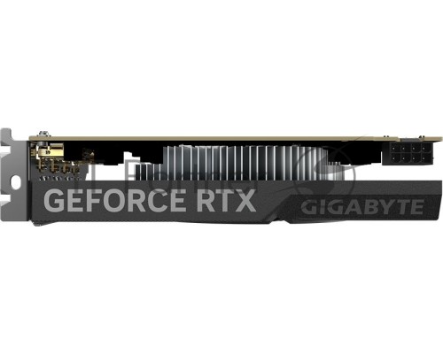 Видеокарта Gigabyte GV-N4060D6-8GD RTX4060 PCI-E 4.0 128bit GDDR6 2460/17000 HDMIx2 DPx2 HDCP Ret