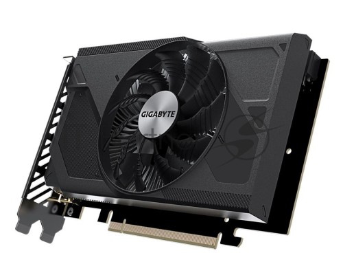 Видеокарта Gigabyte GV-N4060D6-8GD RTX4060 PCI-E 4.0 128bit GDDR6 2460/17000 HDMIx2 DPx2 HDCP Ret