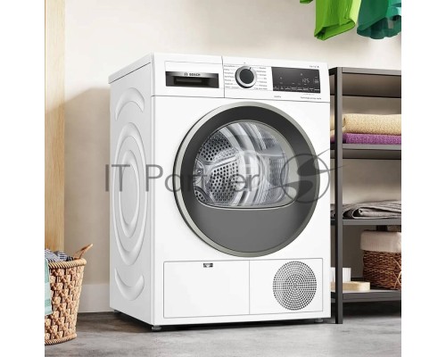Сушильная машина Bosch WQG2410EPL