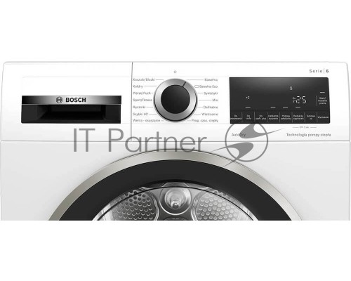 Сушильная машина Bosch WQG2410EPL