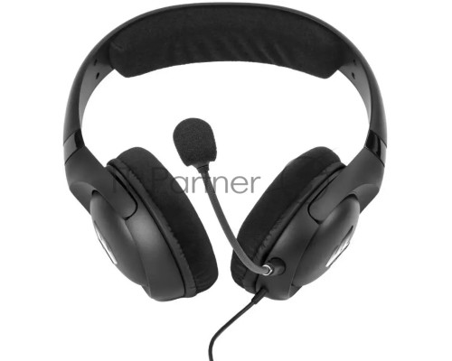 Гарнитура мониторные Creative Blaster SB Blaze V2 2.5м черный проводные оголовье (70GH032000001)