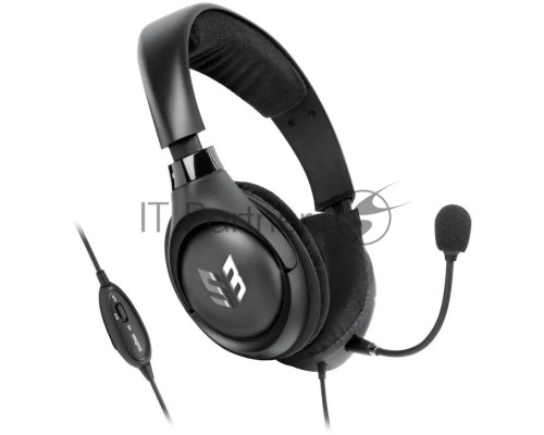 Гарнитура мониторные Creative Blaster SB Blaze V2 2.5м черный проводные оголовье (70GH032000001)