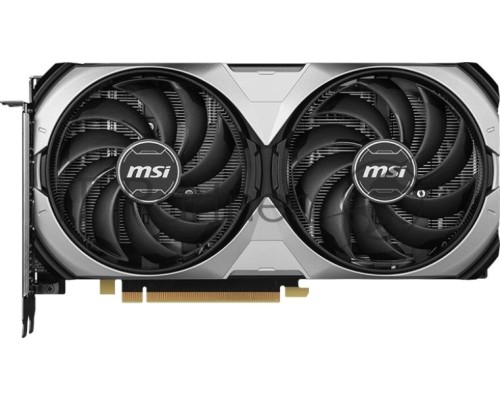 Видеокарта MSI RTX4070 VENTUS 2X E 12G OC NVIDIA GeForce RTX 4070 PCI-E 4.0 12288Mb 192 GDDR6X 2505/21000 HDMIx1 DPx3 HDCP Ret