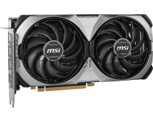 Видеокарта MSI RTX4070 VENTUS 2X E 12G OC NVIDIA GeForce RTX 4070 PCI-E 4.0 12288Mb 192 GDDR6X 2505/21000 HDMIx1 DPx3 HDCP Ret