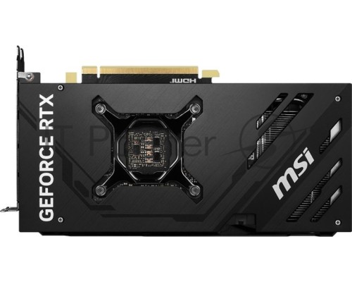 Видеокарта MSI RTX4070 VENTUS 2X E 12G OC NVIDIA GeForce RTX 4070 PCI-E 4.0 12288Mb 192 GDDR6X 2505/21000 HDMIx1 DPx3 HDCP Ret