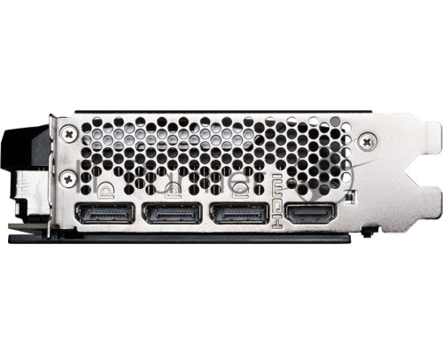 Видеокарта MSI RTX4070 VENTUS 2X E 12G OC NVIDIA GeForce RTX 4070 PCI-E 4.0 12288Mb 192 GDDR6X 2505/21000 HDMIx1 DPx3 HDCP Ret
