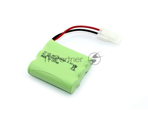 Аккумулятор Ni-Cd 3.6V 1800mah AA Flatpack разъем 5559