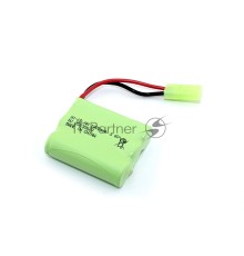 Аккумулятор Ni-Cd 3.6V 1800mah AA Flatpack разъем Tamiya plug