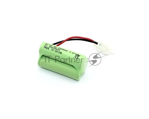Аккумулятор Ni-Cd 3.6V 1800 mAh AA Row разъем 5559