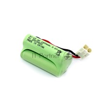 Аккумулятор Ni-Cd 3.6V 1800 mAh AA Row разъем EL-2P