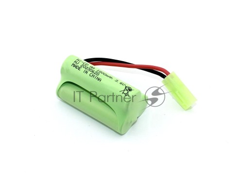 Аккумулятор Ni-Cd 3.6V 1800 mAh AA Row разъем Tamiya plug