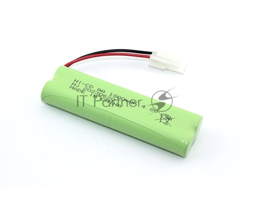 Аккумулятор Ni-Cd 4.8V 1800 mAh AA Twinstick разъем 5559