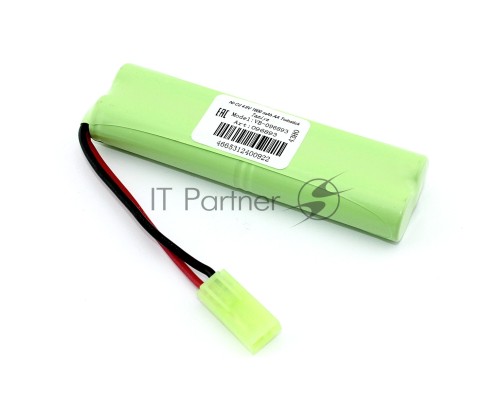 Аккумулятор Ni-Cd 4.8V 1800 mAh AA Twinstick разъем Tamiya
