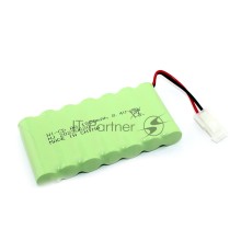 Аккумулятор Ni-Cd 8.4V 1800 mAh AA Flatpck разъем 5559