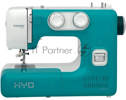 Швейная машина Comfort 1050 бирюзовый
