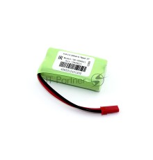 Аккумулятор Ni-MH 2.4V 2400mAh AA Flatpack разъем JST