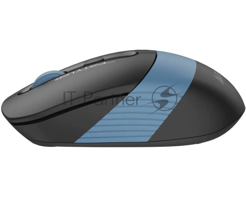 Мышь беспроводная A4Tech Fstyler FG10CS Air черный/синий, 2000 dpi, радиоканал, USB, кнопки - 4