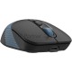 Мышь беспроводная A4Tech Fstyler FG10CS Air черный/синий, 2000 dpi, радиоканал, USB, кнопки - 4