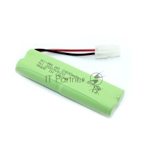 Аккумулятор Ni-Mh 4.8V 2400 mAh AA Twinstick разъем 5559