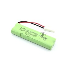 Аккумулятор Ni-Mh 4.8V 2400 mAh AA Twinstick разъем EL-2P