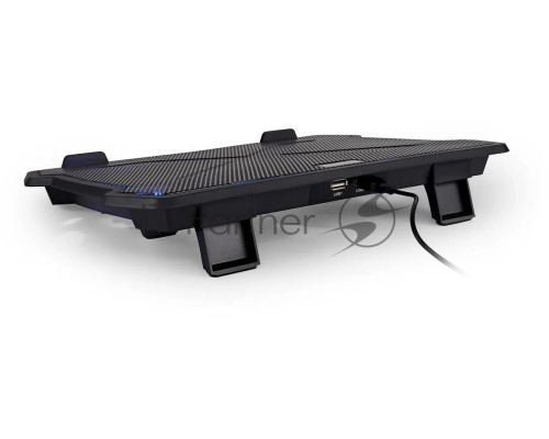 Подставка для ноутбука Buro BU-LCP150-B212 15