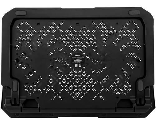 Подставка для ноутбука Buro BU-LCP150-B212 15