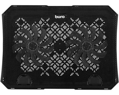 Подставка для ноутбука Buro BU-LCP150-B212 15