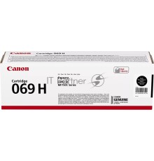 Картридж лазерный Canon 069HBK (5098C002/004) черный (7600 стр.) для Canon MF752Cdw/MF754Cdw, LBP673Cdw