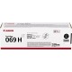 Картридж лазерный Canon 069HBK (5098C002/004) черный (7600 стр.) для Canon MF752Cdw/MF754Cdw, LBP673Cdw