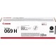 Картридж лазерный Canon 069HBK (5098C002/004) черный (7600 стр.) для Canon MF752Cdw/MF754Cdw, LBP673Cdw