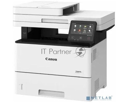 МФУ лазерный Canon i-Sensys Colour MF553dw (5160C023/5160C010) A4 Duplex WiFi белый