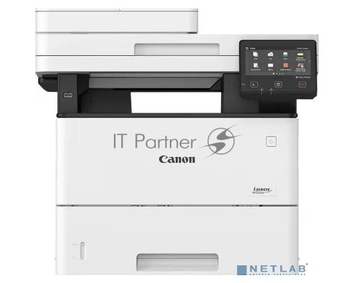 МФУ лазерный Canon i-Sensys Colour MF553dw (5160C023/5160C010) A4 Duplex WiFi белый