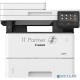 МФУ лазерный Canon i-Sensys Colour MF553dw (5160C023/5160C010) A4 Duplex WiFi белый