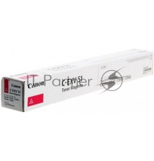 Тонер Canon C-EXV51M 0483С002 пурпурный туба для копира iR-ADV C5535/5535i/5540i/5550i/5560ii
