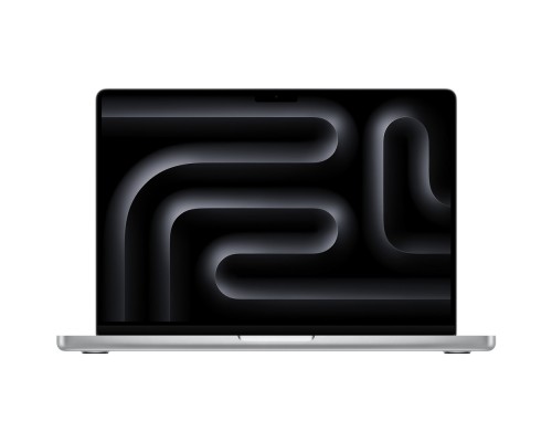 [Ноутбук] Apple MacBook Pro 14-inch 2024 [MW2W3] (КЛАВ.РУС.ГРАВ.) Silver 14.2